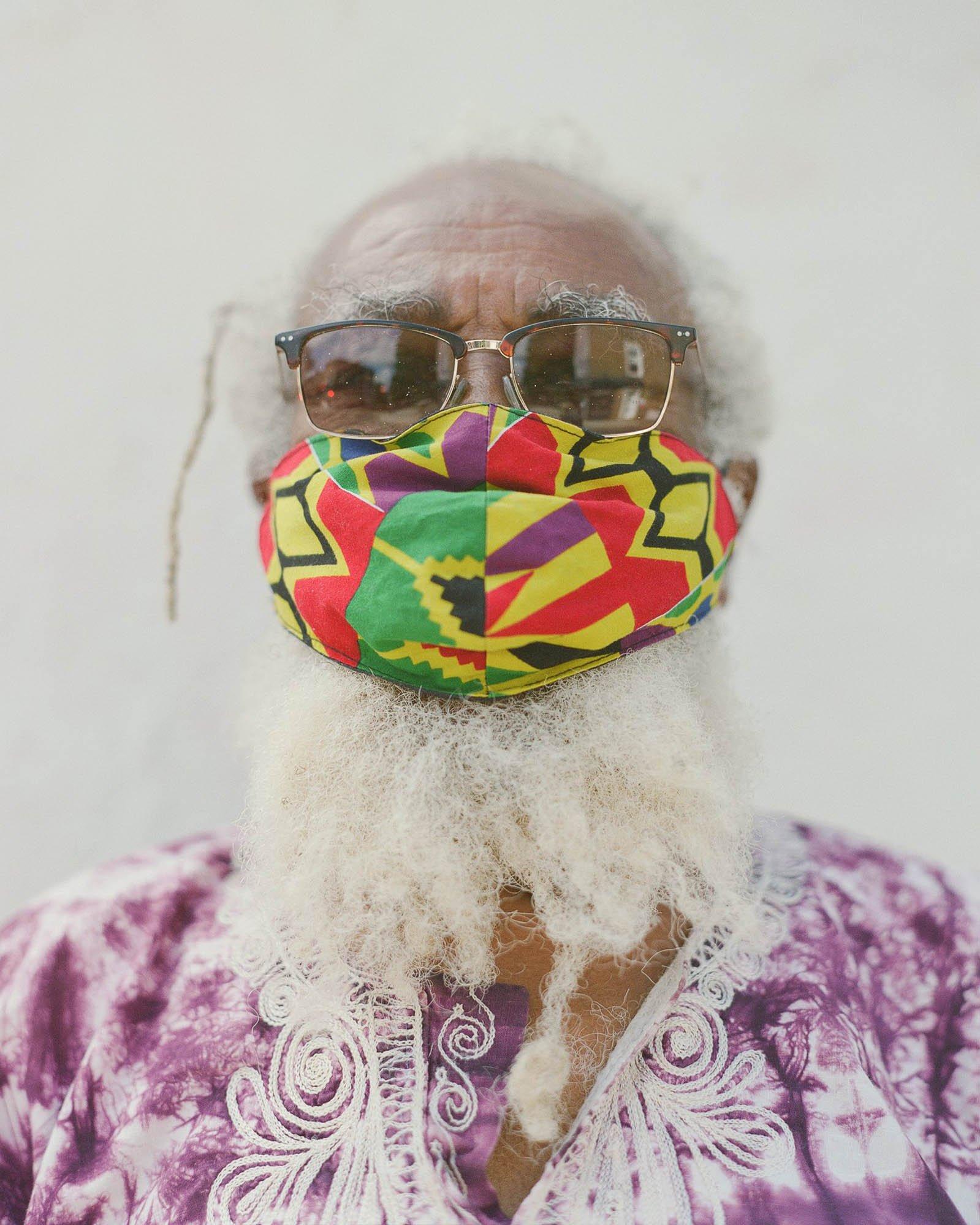 پرتره ای از سری All The Rage