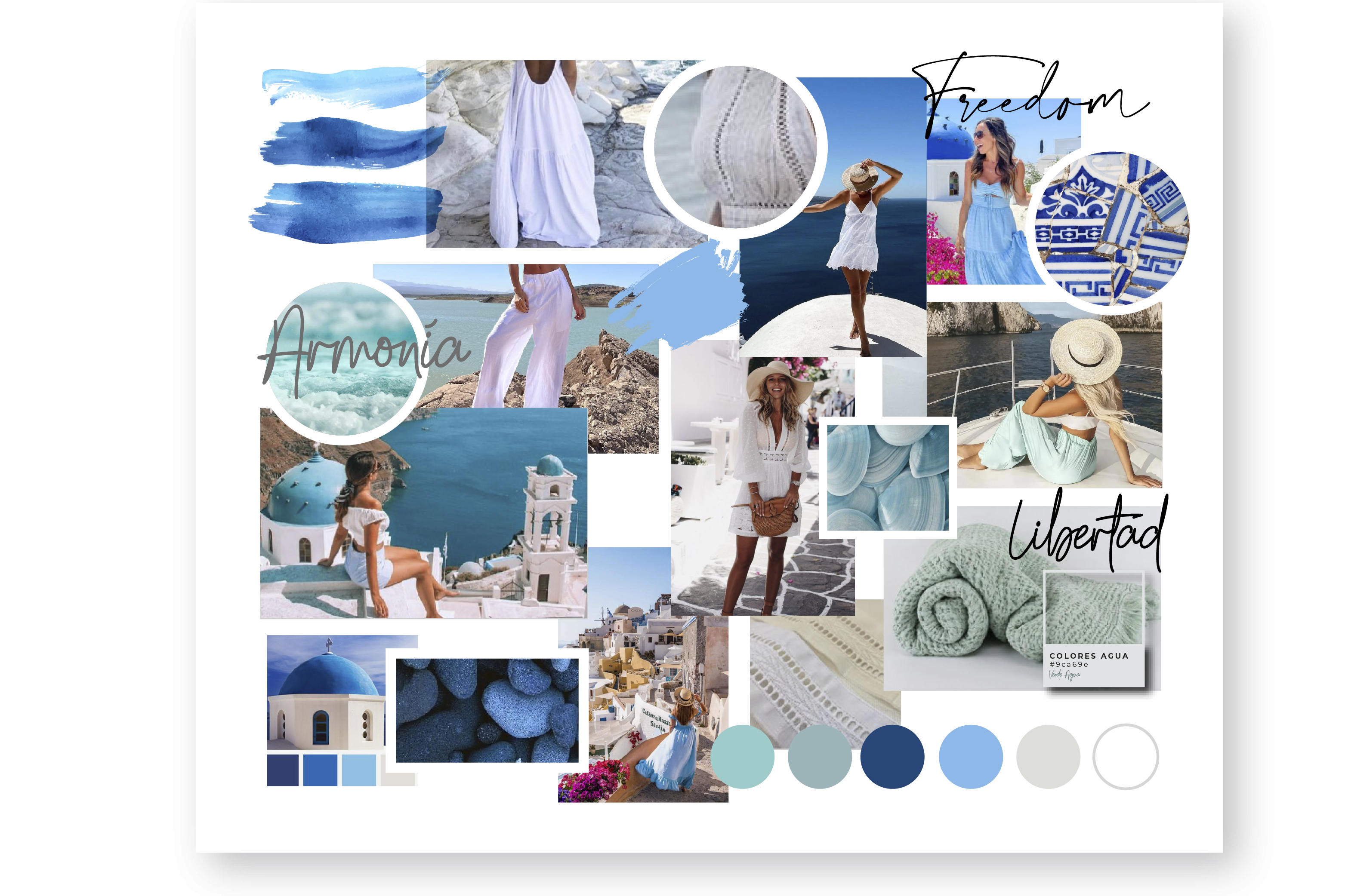 نمونه تصویرسازی مد