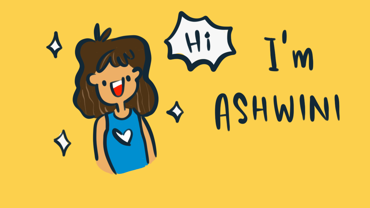 آشوین، هنرمند و استاد اهمال‌کاری