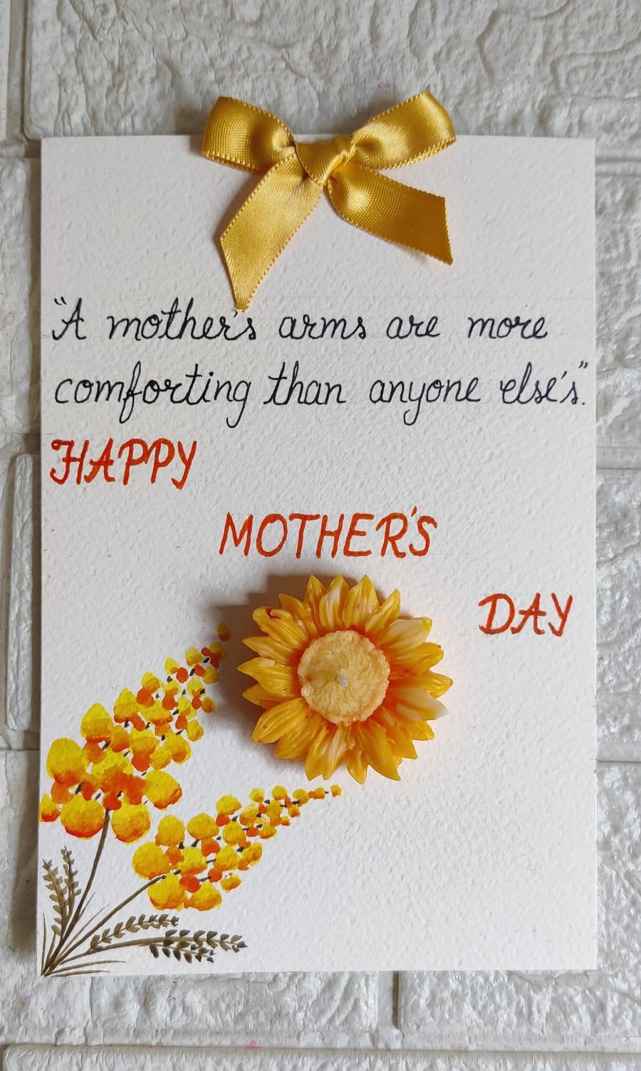 دستبند نخی هنری