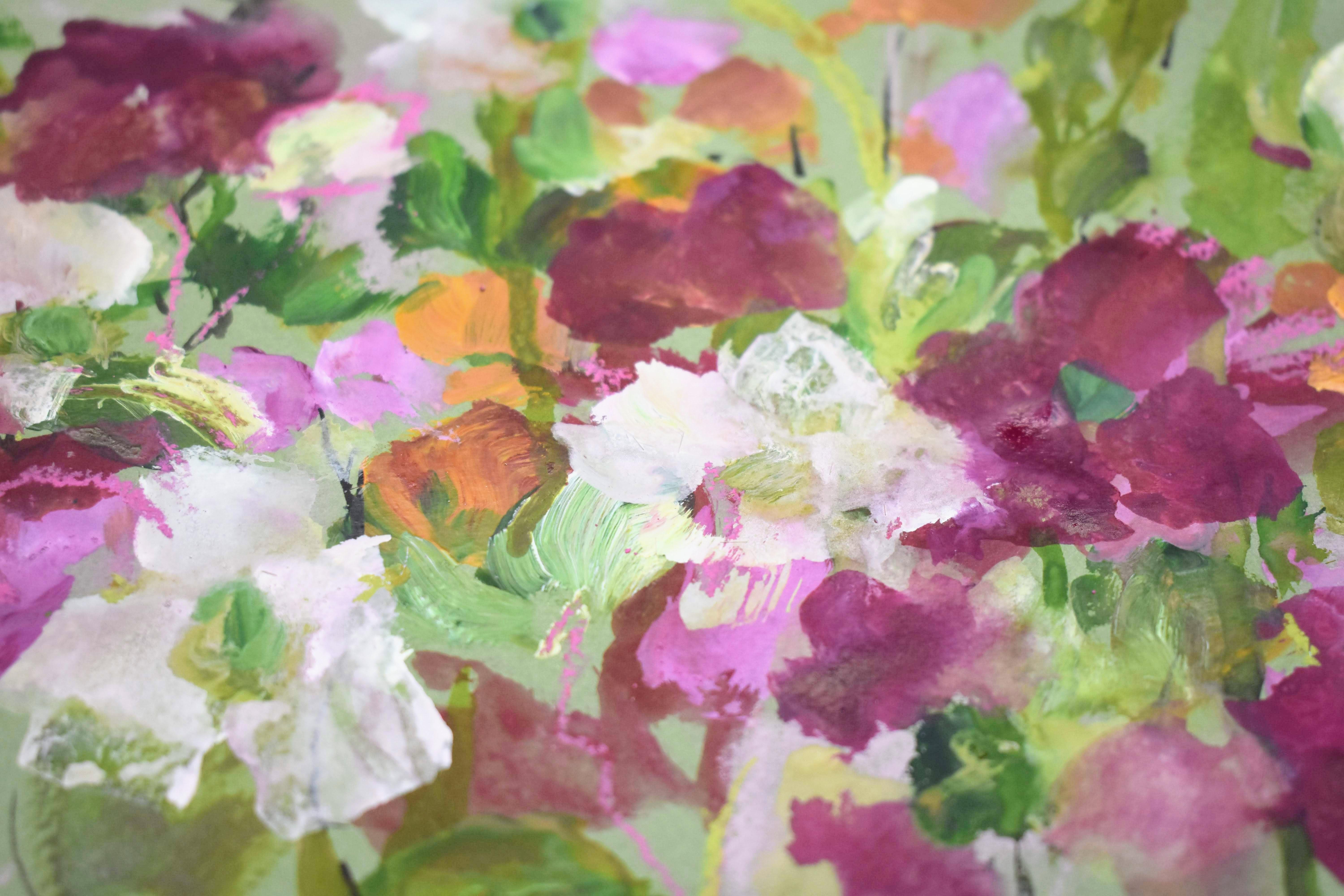 آموزش نقاشی گواش