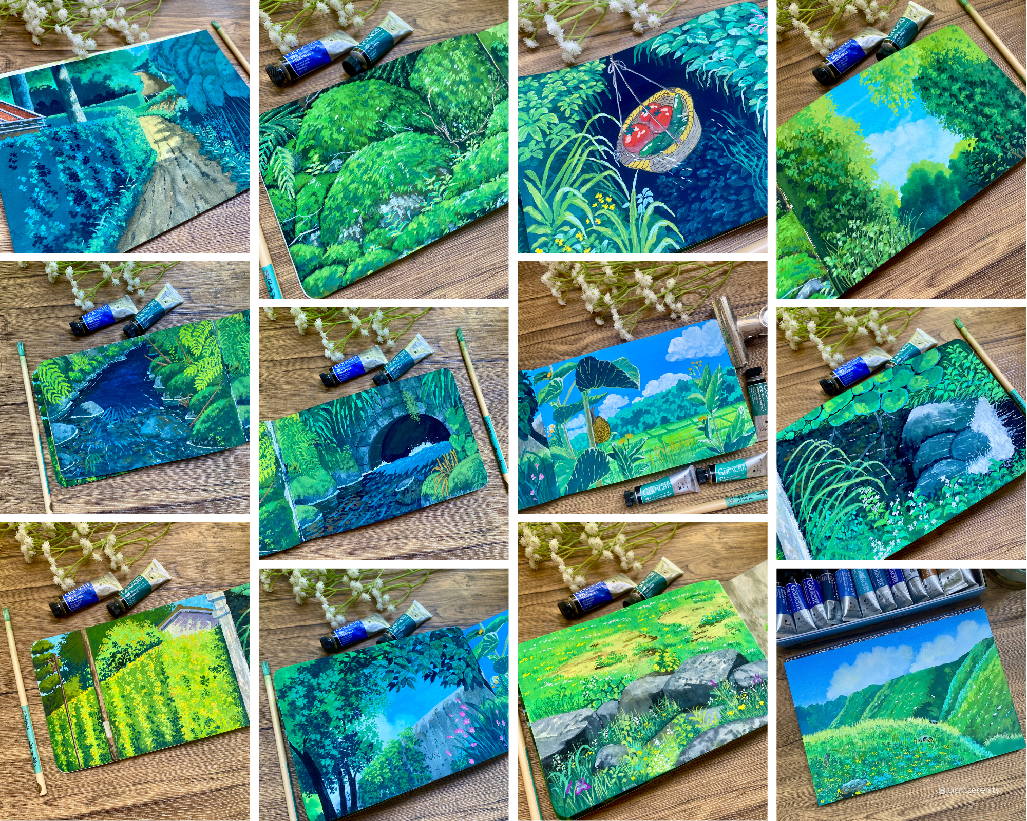 تصویر آثار هنری جوی