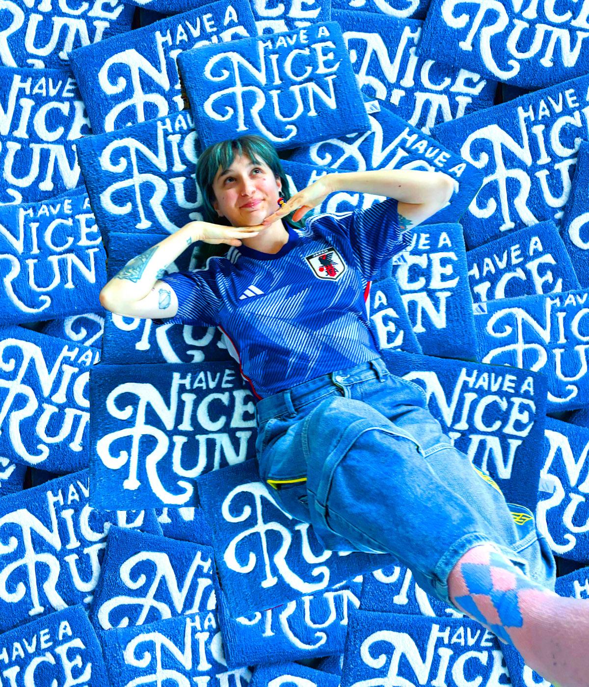 مارتا، مدیر هنری و هنرمند نساجی