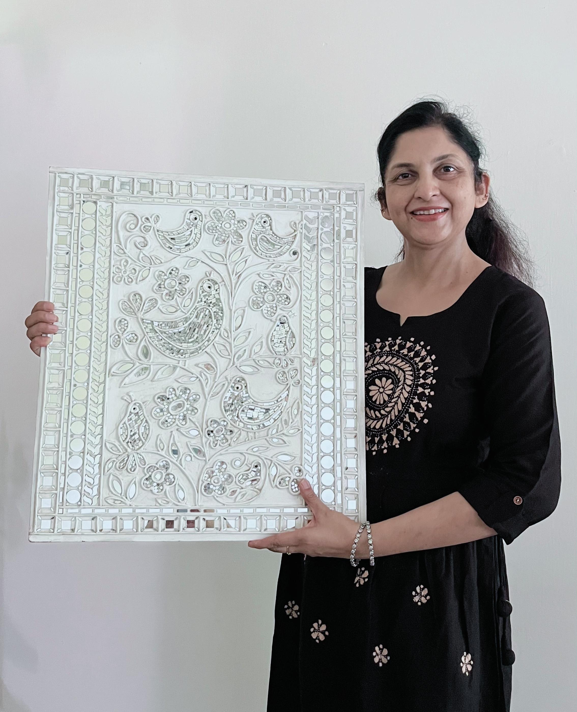 محصول هنری دکوراسیون منزل