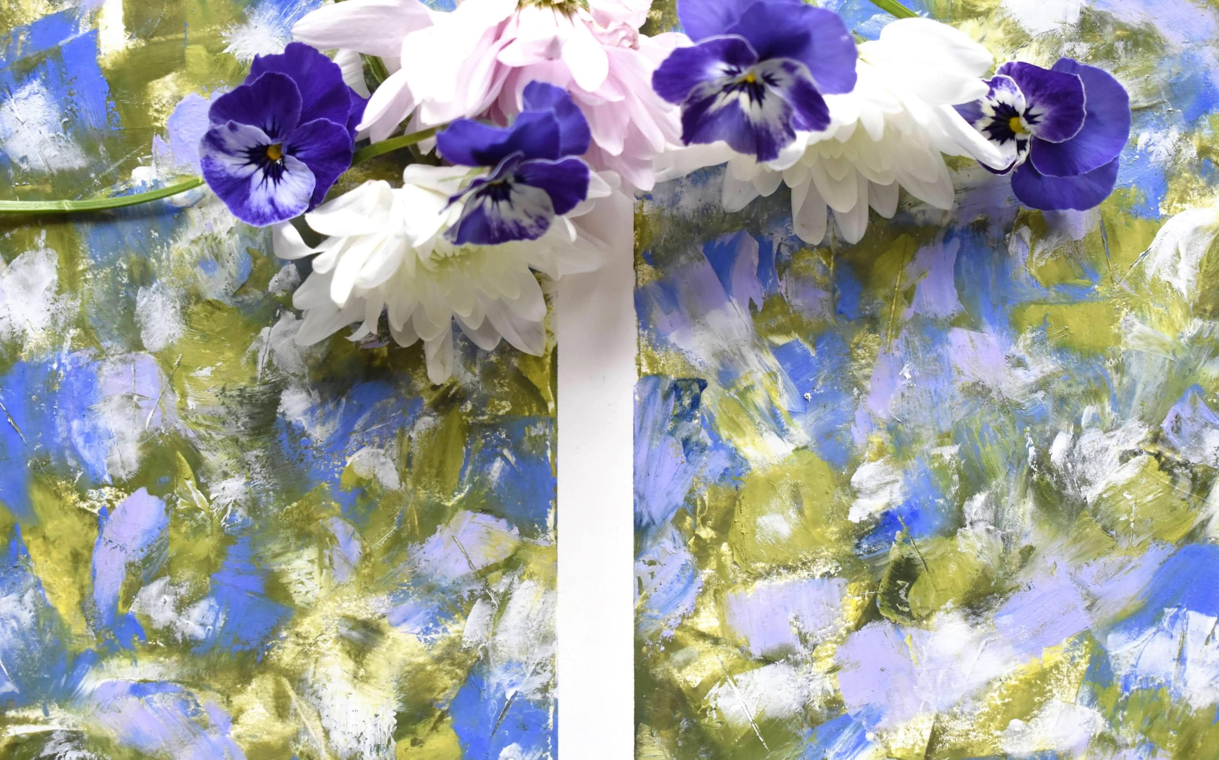 آموزش نقاشی آبرنگ