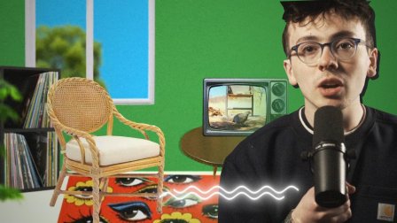 2D Motion Graphics: Animate A Collaged Scene in Adobe After Effects