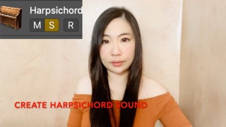 Garageband Ipad Harpsichord Sound