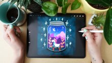 Ilustración digital para principiantes en Procreate | The Artmother ...