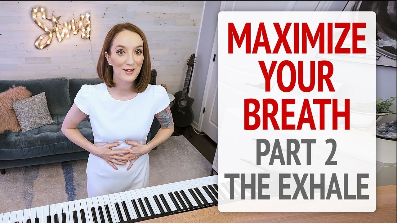 Maximize Your Breath, Part 2: The Exhale - Engage the Diaphragm ...