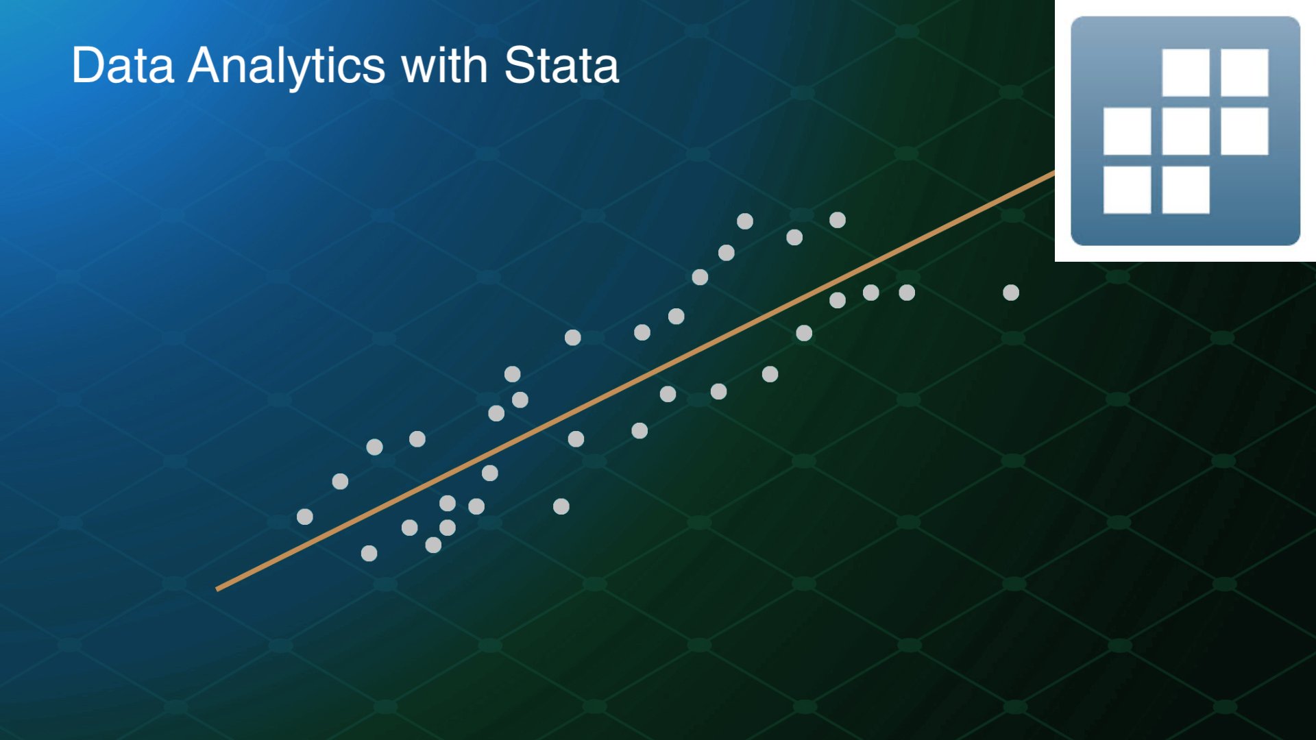 Learn Data Analytics with Stata | Franz Buscha | Skillshare
