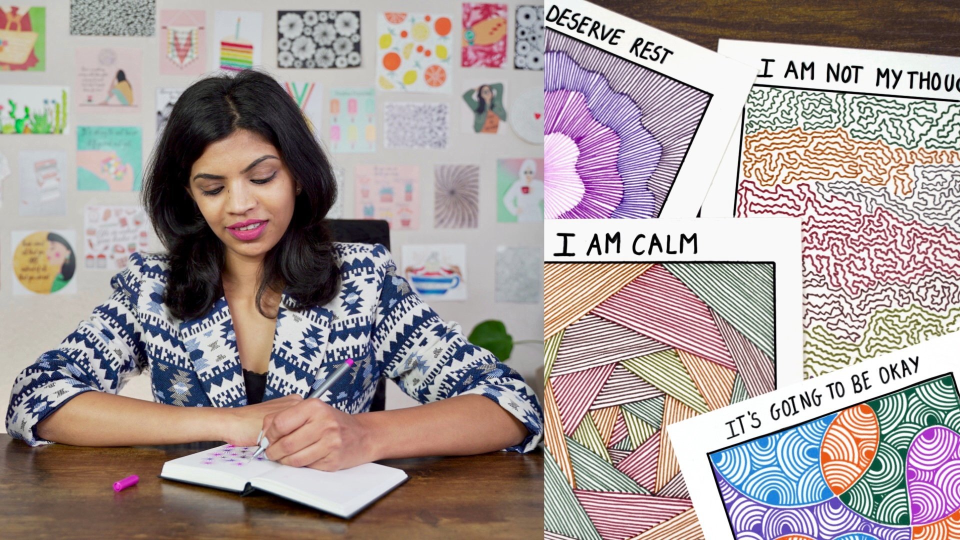 Mindful Bedtime Routine: Patterns & Affirmations for Better Sleep