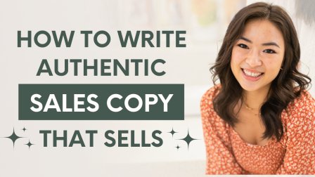 Copywriting for Beginners: How to Write Sales Copy that Commands Attention and Skyrockets Sales