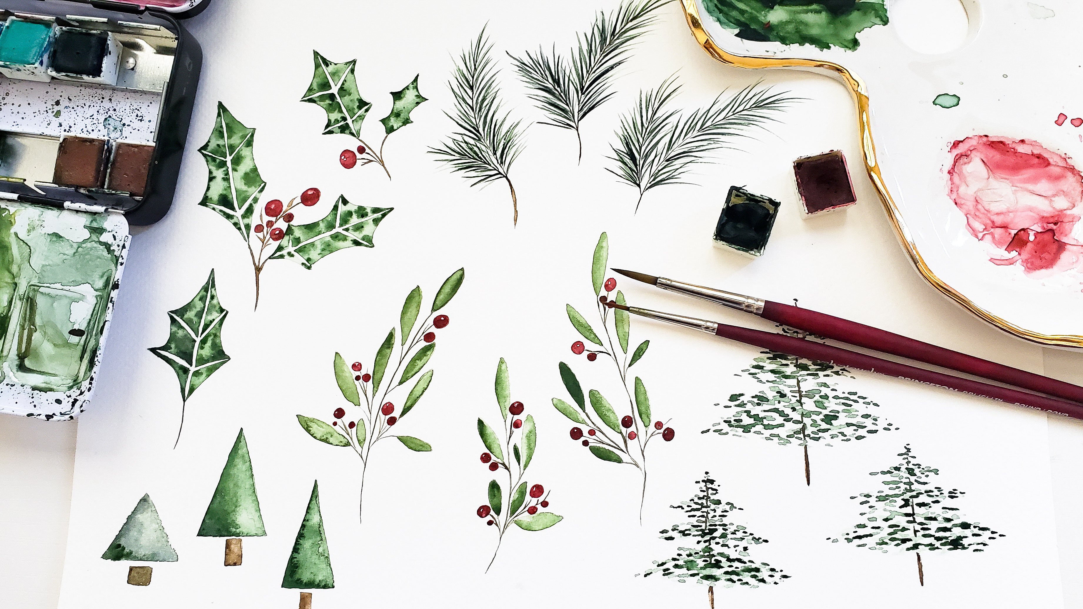 Favorite Holiday Art Gifts - Drawing