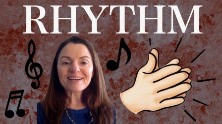 The Rhythm of English: Sentence Stress