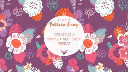 Pattern Camp Level Ii Create Complex Repeating Patterns In Illustrator Jessica Swift Skillshare