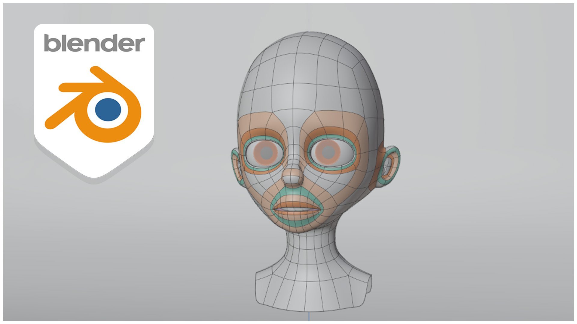 Modelling The Head : In Blender Vol 1 | Fernando Williams | Skillshare