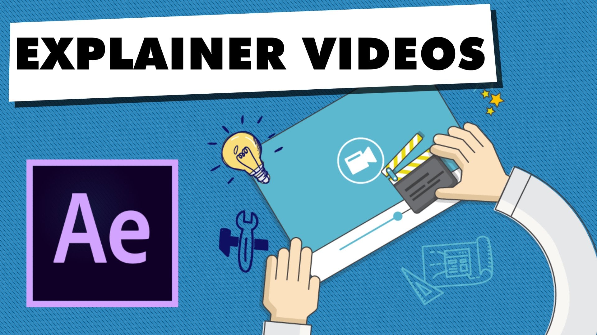 video design course, skillshare course,