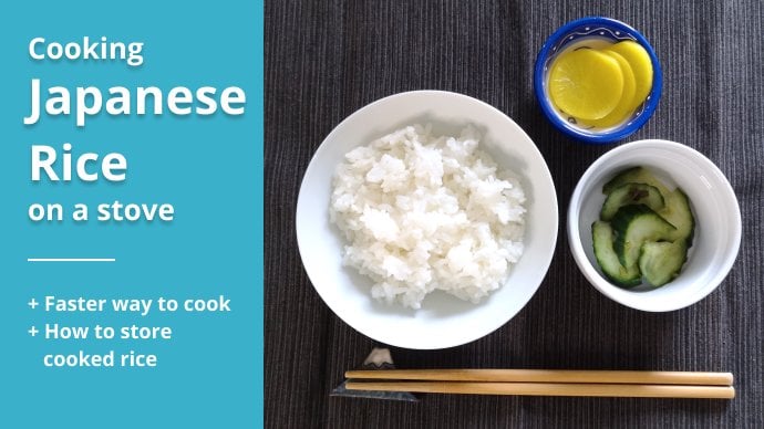 How to Cook Rice on the Stove (VIDEO) 