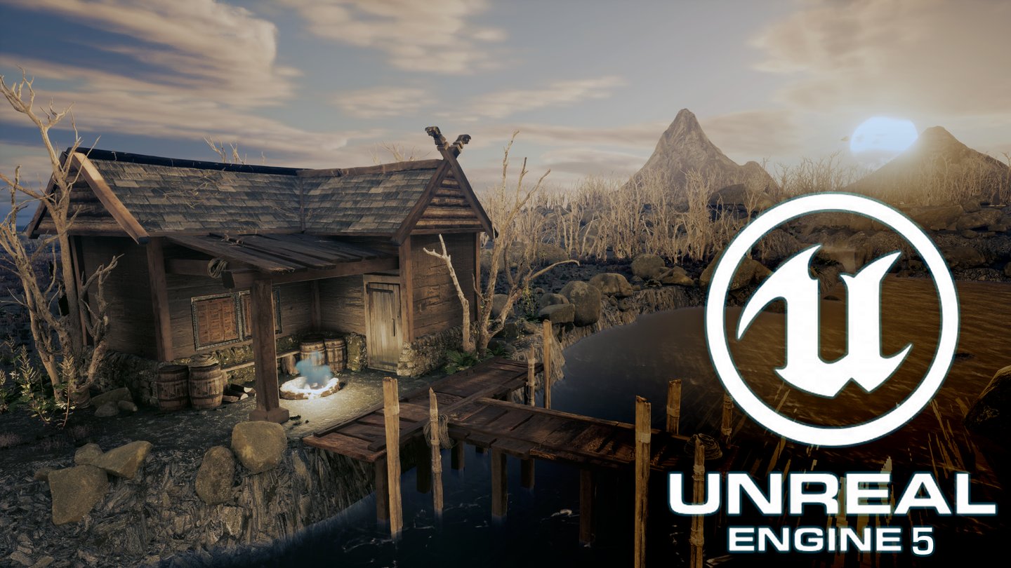 Hướng dẫn Unreal Engine 5.0: Học hỏi và sử dụng công cụ sản xuất game hàng đầu thế giới với hướng dẫn chi tiết, từ cơ bản đến nâng cao, với phiên bản mới nhất Unreal Engine 5.