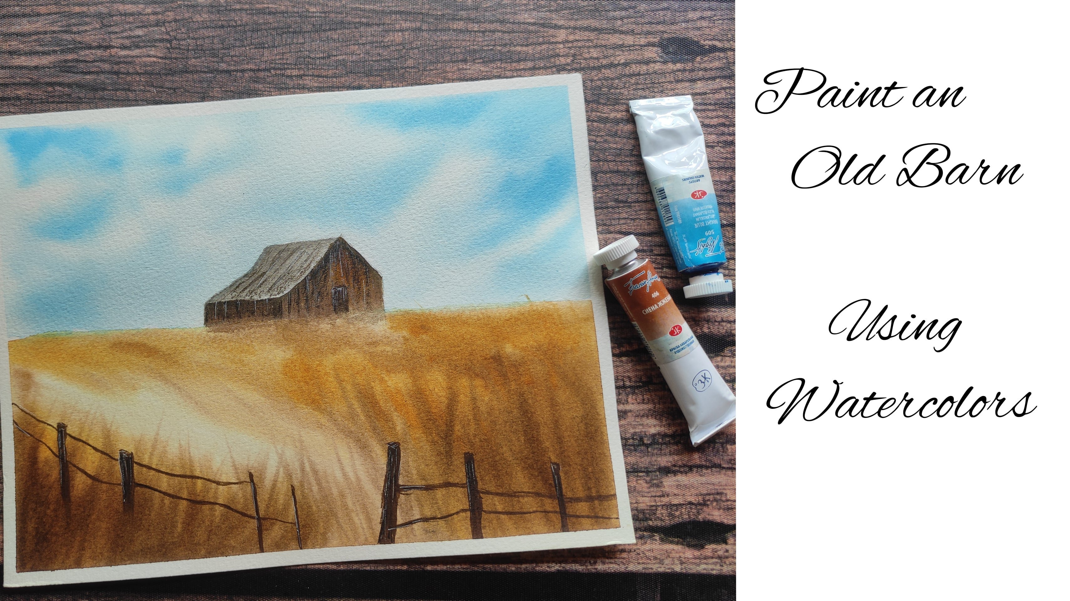 Watercolors – ColorSwell