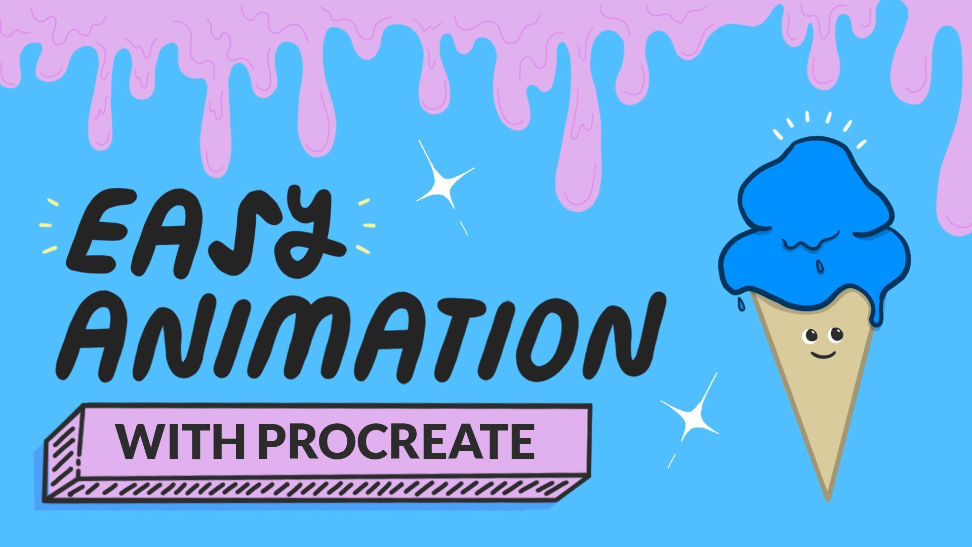 Procreate Animation: Make Fun GIFs & Videos (Original)