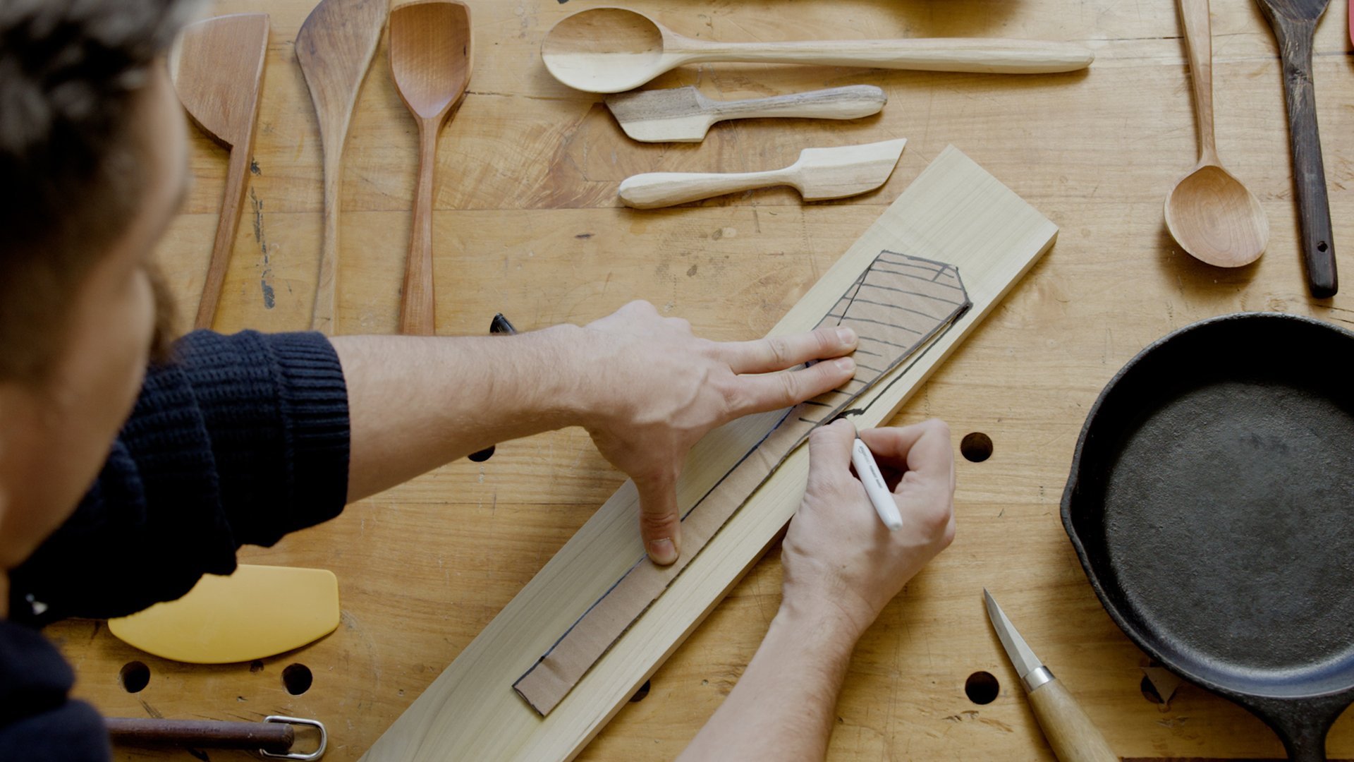 Arte en Casa-Tabla para tallar o base para tallado de madera de pino