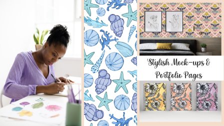 A Beginners Guide: How to Create Mockups and Portfolio Pages in Affinity Photo & Publisher