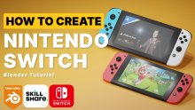 Nintendo Switch CeVlO Creative Studio I Customized 100 Nintendo Switch, Then Gave Them Away - YouTube