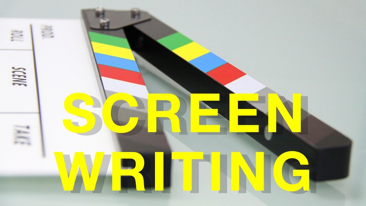 Screenwriting Schreibe Drehbücher Schritt für Schritt (Skript, (Scriptwriting, Drehbuch