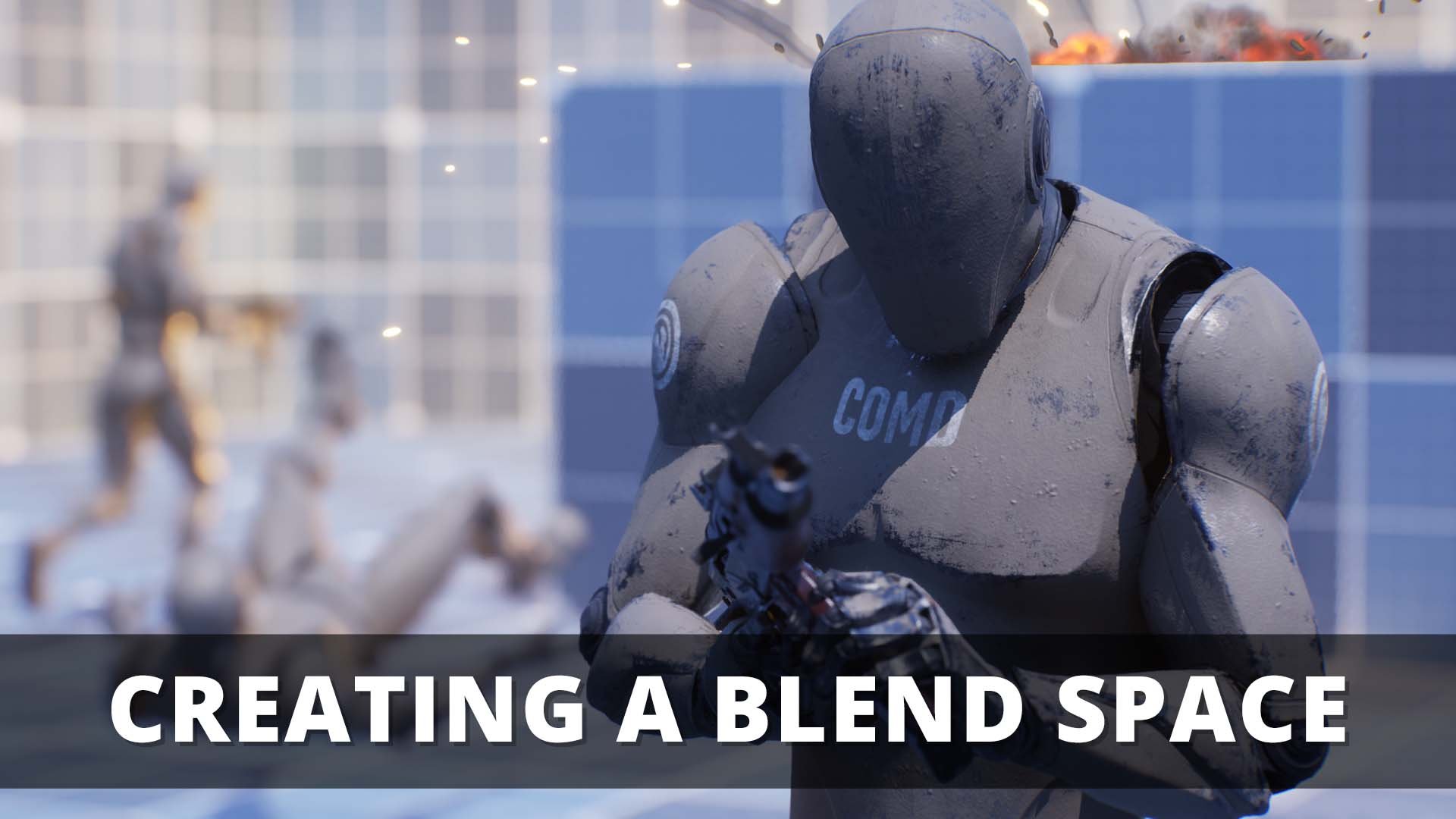 Unreal Engine 5 Blueprints (UE5): Develop Your First Two Games | Pixel  Helmet | Skillshare