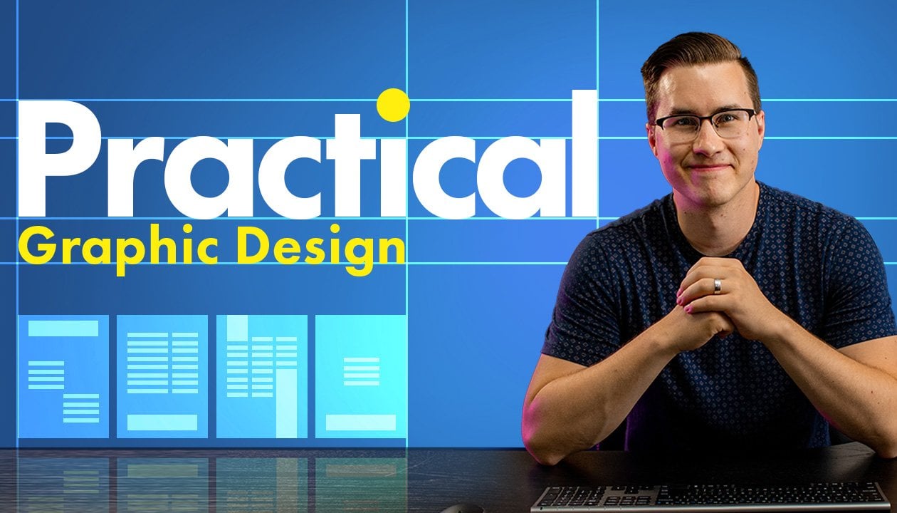 Practical Graphic Design: Craft Beautiful Documents with Adobe InDesign