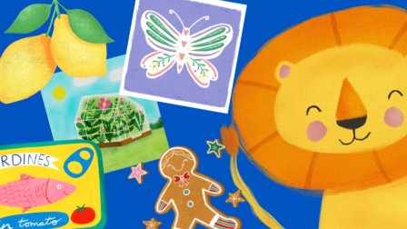 Procreate Masterclass: 7 Fun Projects to Illustrate on the iPad