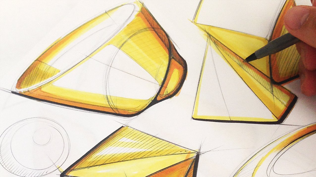 Marker Sketching Essentials Learn to color with markers Marouane