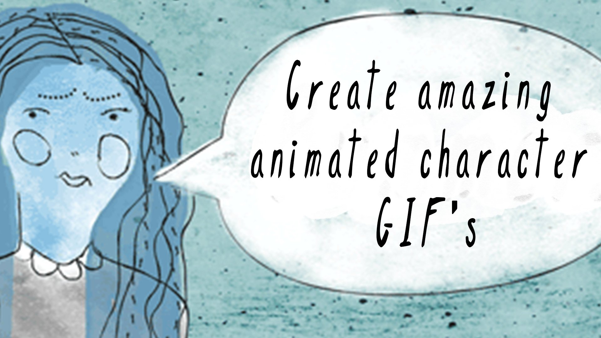 Create Amazing Animated Character GIFs Using Adobe Photoshop!
