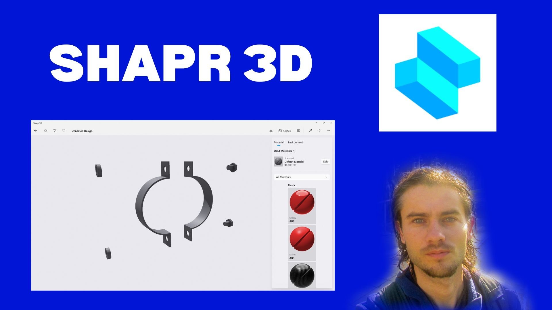 TIC em 3D: Imprimir o rosto em 3D