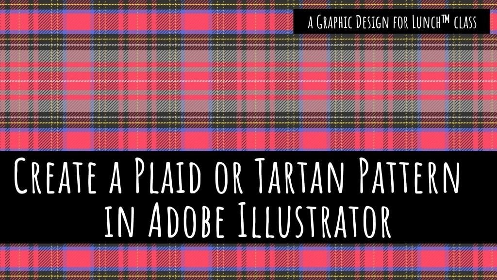 Create a Houndstooth Pattern in Both Adobe Illustrator and Photoshop