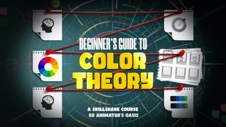 Master Color Theory For Captivating Explainers, Motion Design & Animation