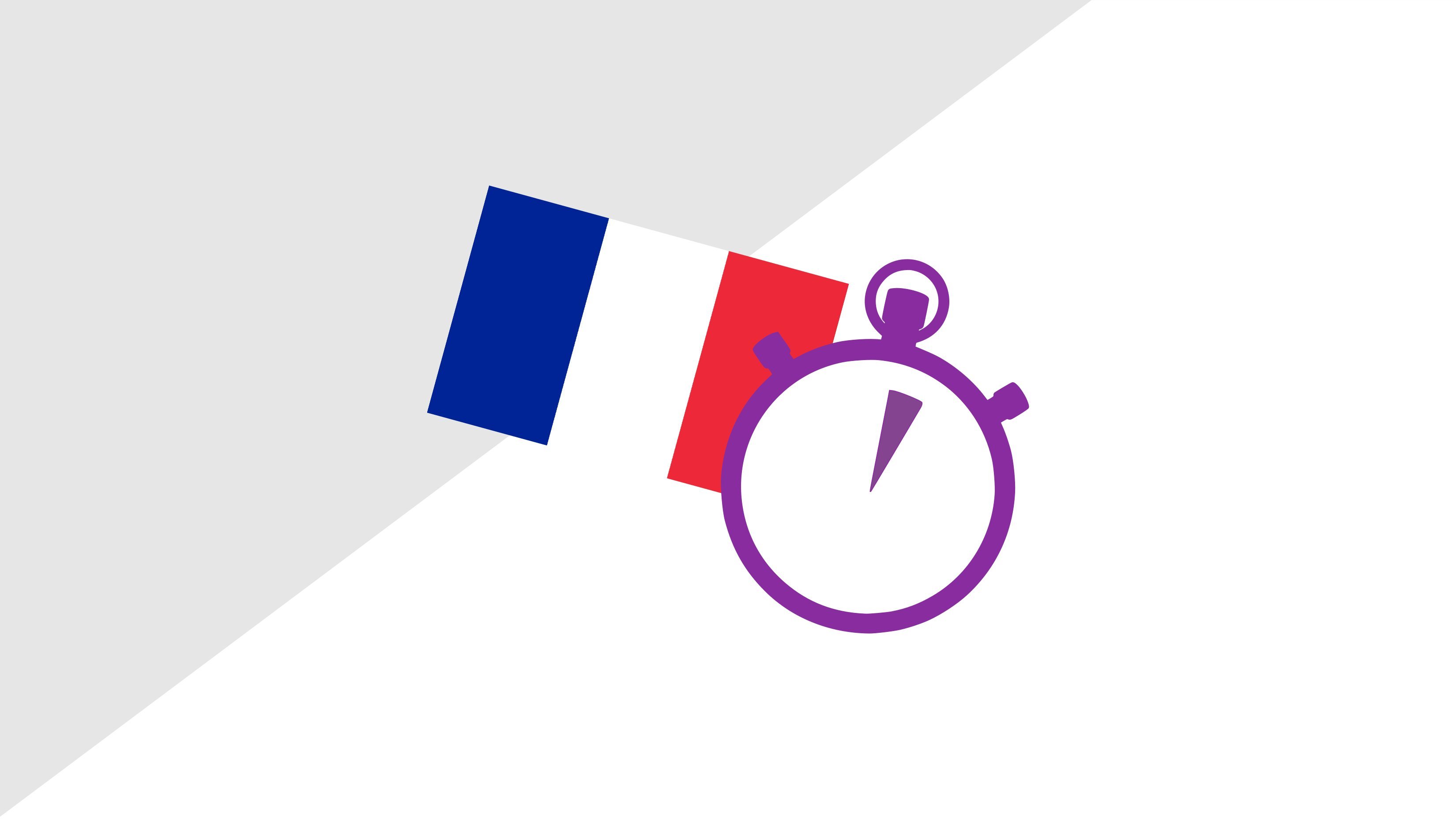 3 Minute French - Free taster 