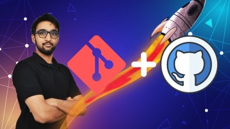 Git and GitHub Masterclass - FastTrack your Journey to Git!