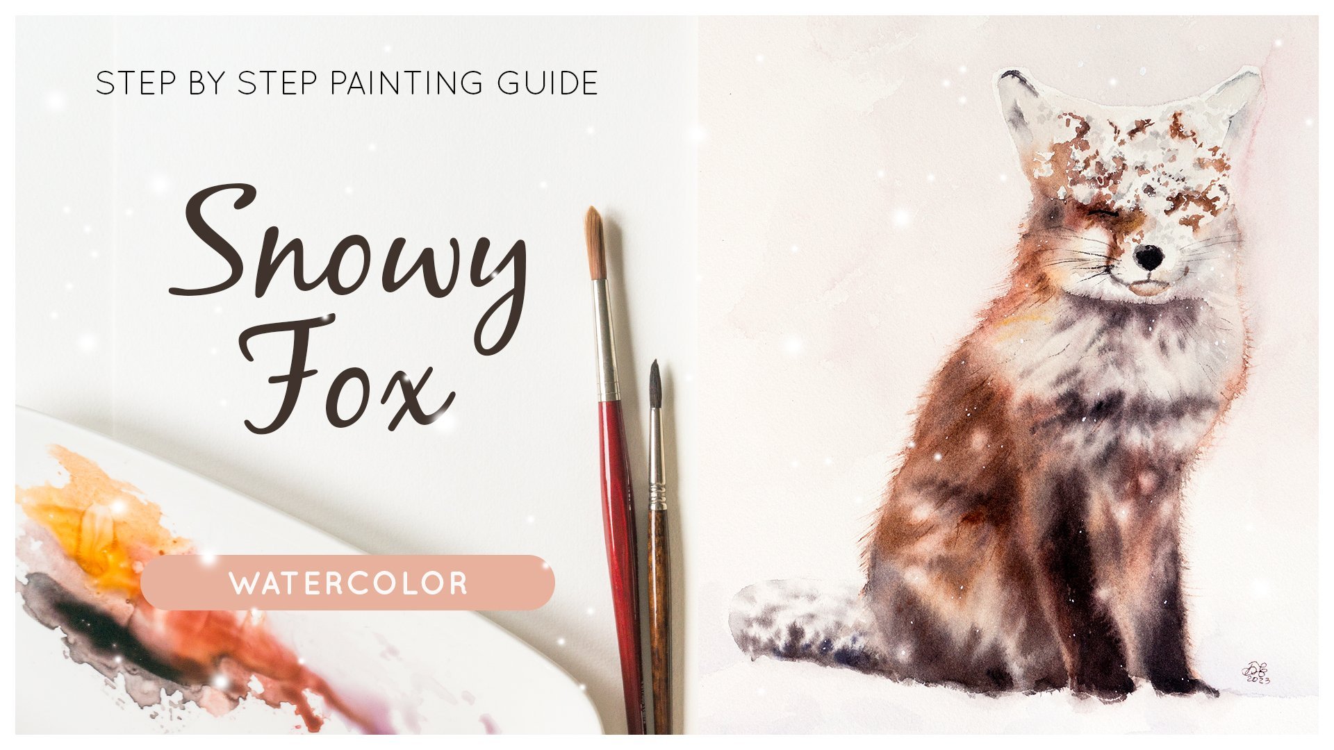 Watercolor Tips and Tutorials