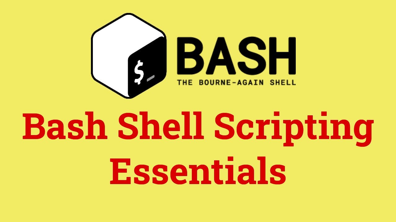 Master Bash Shell Scripting In Linux Andrei Dumitrescu Skillshare