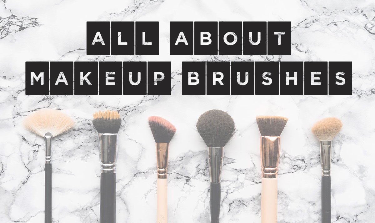 How to use makeup brushes image
