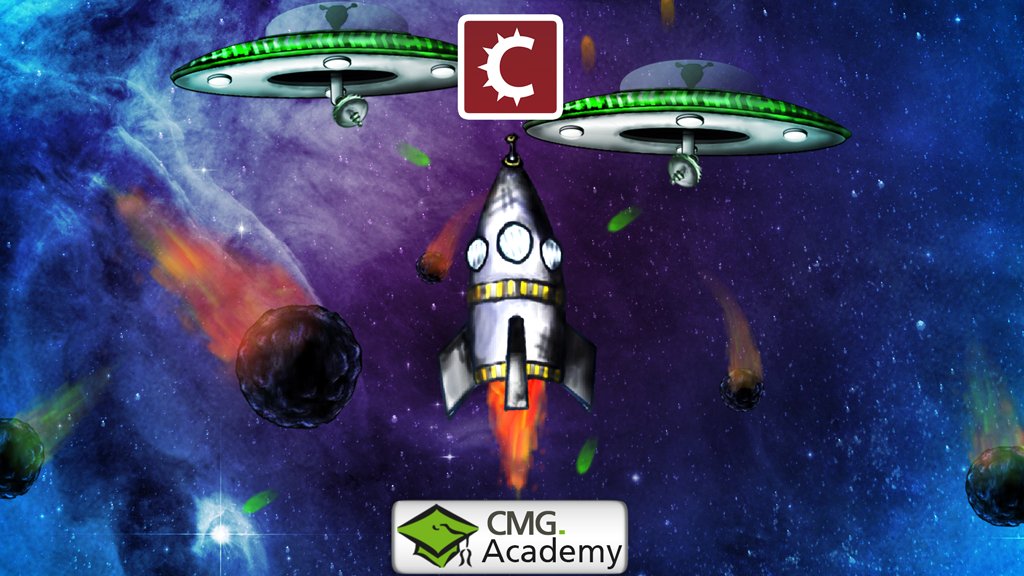 Develop A Vertical Shoot'em Up Game for Android and IOS Richard Sneyd