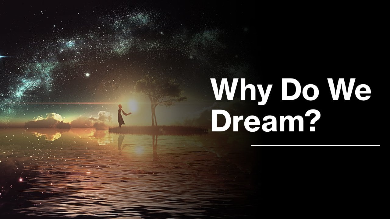 Why and How Do We Dream?