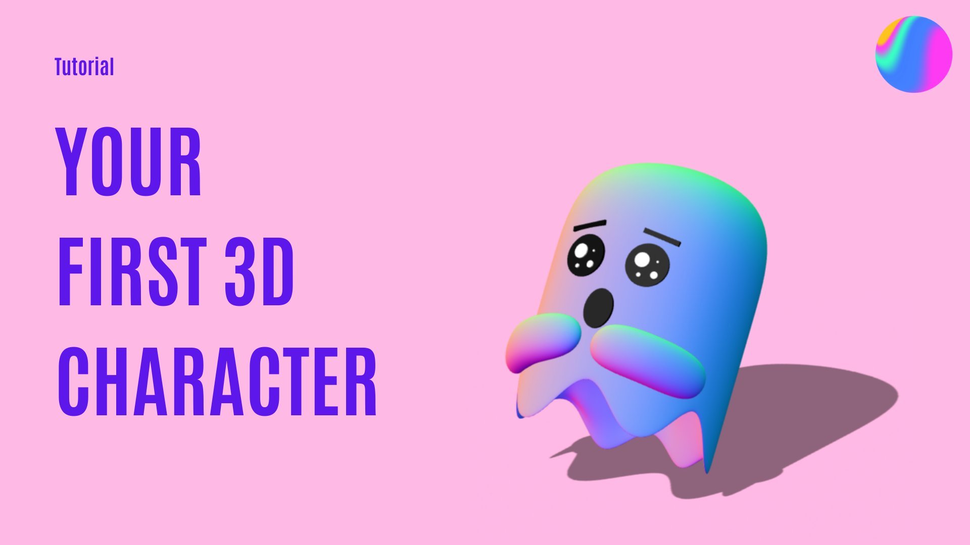 Spline Project: Making a 3D Character with Spline in 15 minutes ...