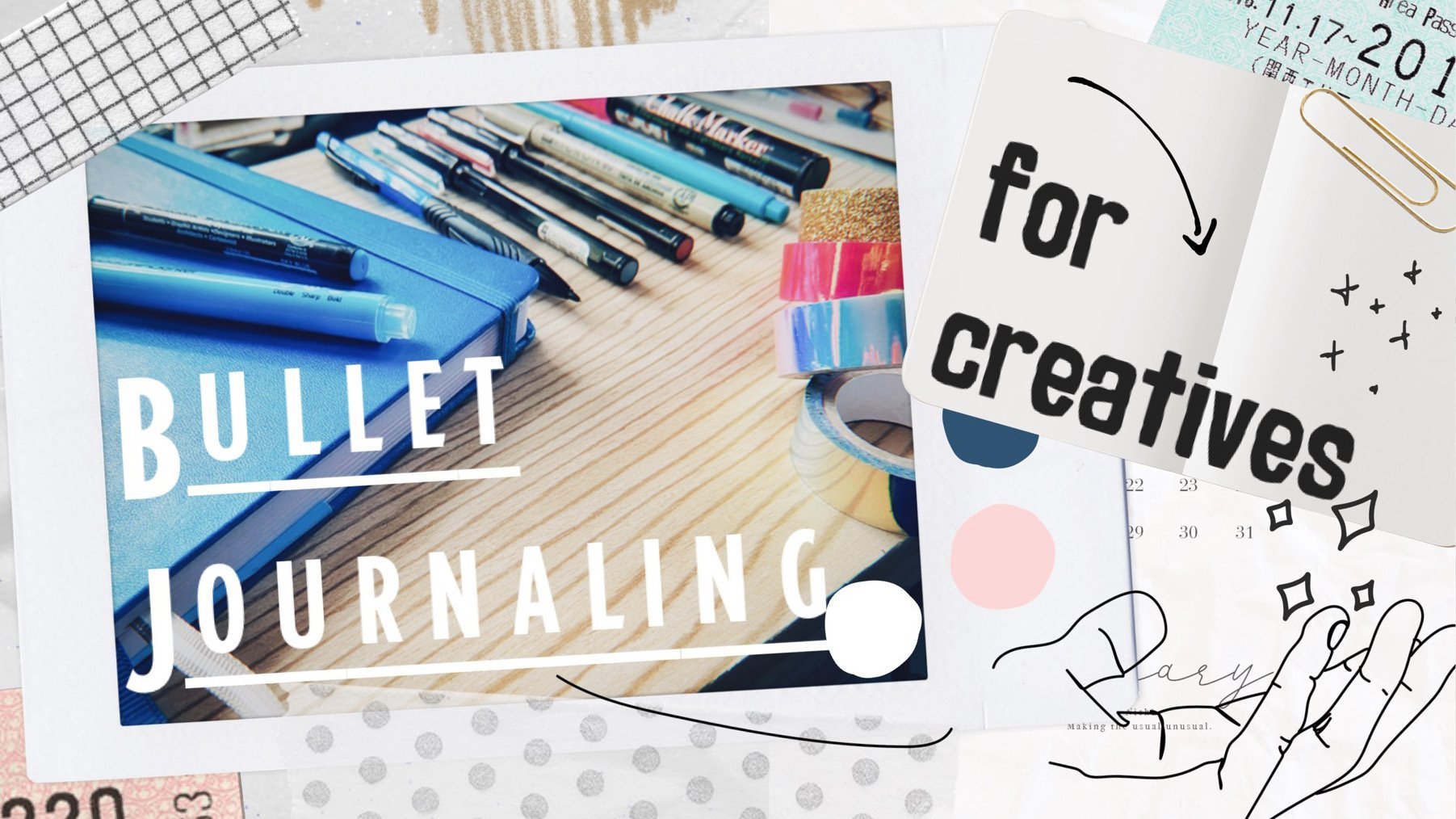 My Favorite Bullet Journal Pens & Markers - BuJoing