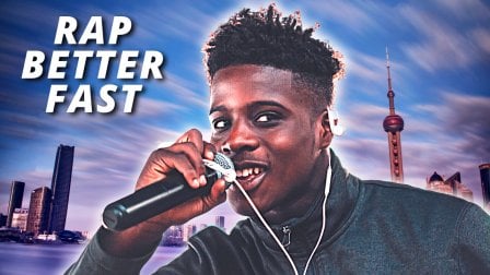 How To Rap For Beginner's Masterclass | Edison Edwards | Skillshare