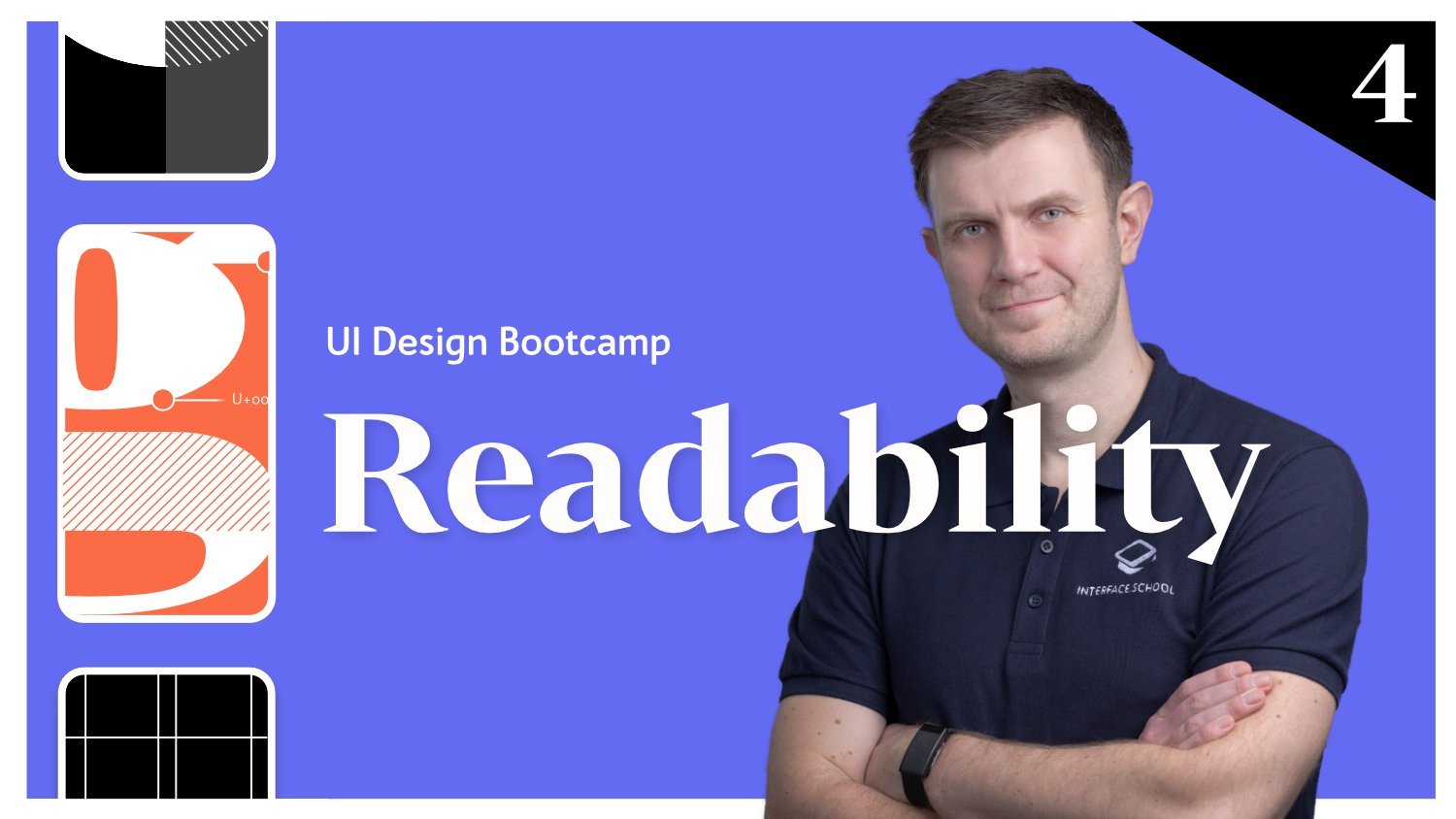 Readability on The Web (UI Design Bootcamp, Week 4) | Rob