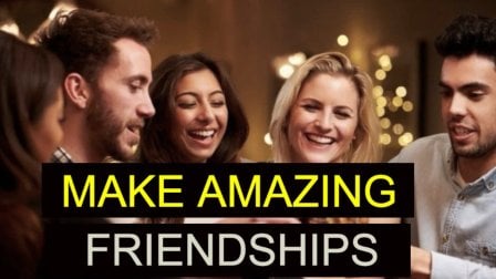 How to Make New Friends Online for Friendship