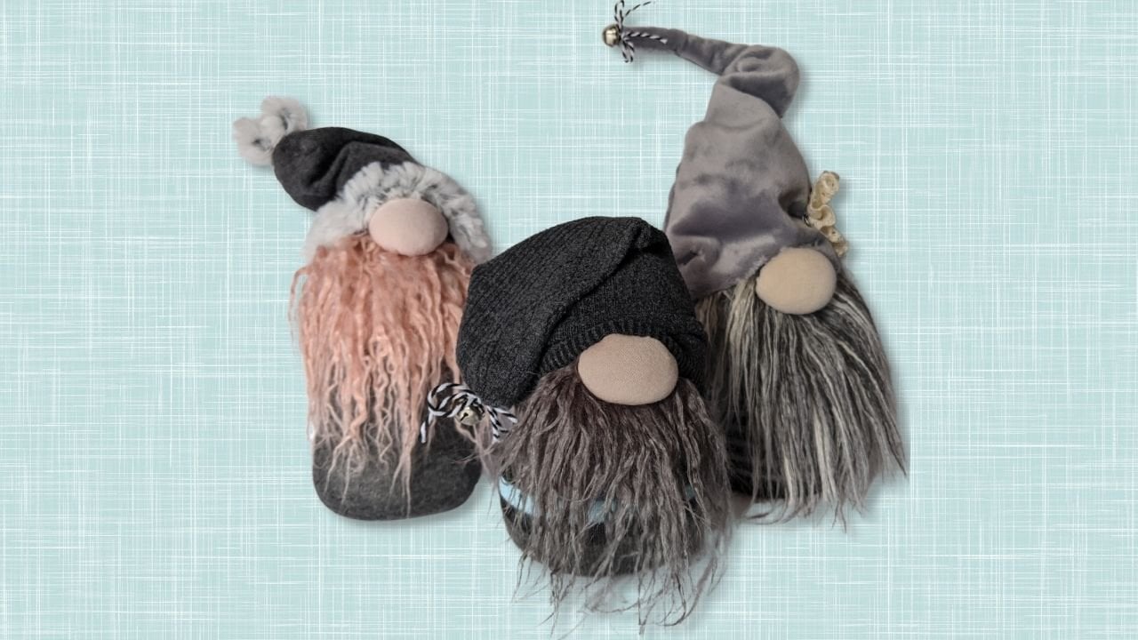  Intro to Dollmaking - Hand Sew a Simple Sock Gnome - $0.00 at Skillshare